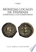 libro Monedas Locales De Hispania Atribuidas A Los Pompeyanos